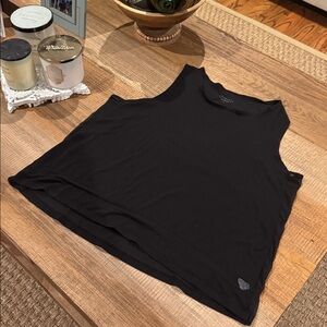 Athleta Black Top